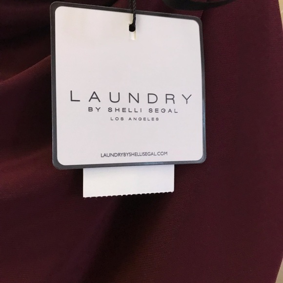 Laundry by Shelli Segal Maxi Dress - Picture 5 of 7